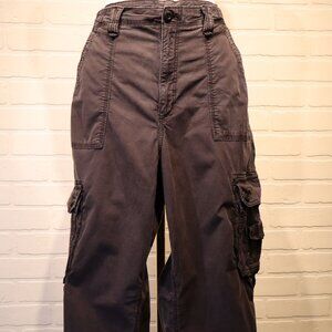 American Eagle Convertible Cargo Pants